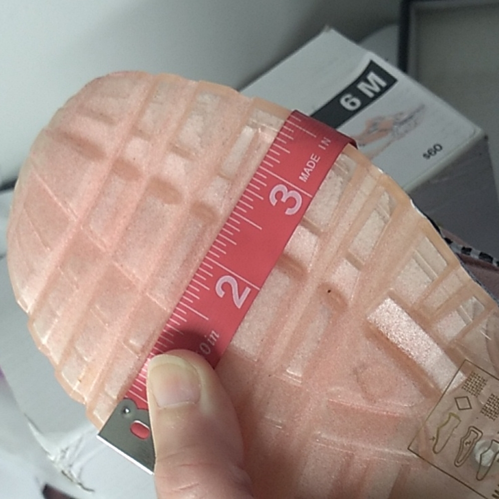 NIB womens Qupid Terrance suede shoes size 5 & 6 - Picture 10 of 10